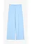 Pantalon palazzo à taille élastiquée, bonprix