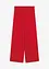 Pantalon palazzo à taille élastiquée, bonprix