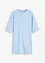 Robe T-shirt en coton épais, bonprix