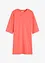 Robe T-shirt en coton épais, bonprix