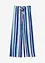 Pantalon large en viscose fine, bonprix