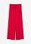 Pantalon large en viscose fine, bonprix