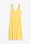 Robe légèrement évasée en jersey coton et viscose, bonprix