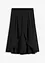 Midirock mit Ruffle, bonprix