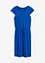 Robe midi en jersey viscose extensible, bonprix