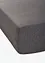 Drap housse aspect lin, bonprix
