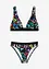 Bikini (ens. 2 pces) à fermeture devant, bonprix