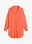 Robe-chemise de plage en viscose, bonprix