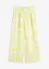 Palazzo-Hose mit Bequembund, bonprix