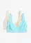 Lot de 2 soutiens-gorge à armatures, bonprix