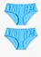 Lot de 2 slips Maxi, bonprix