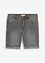 Bermuda en jean extensible, Regular, bonprix