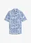 Chemise manches courtes en viscose, bonprix