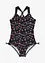 Maillot 1 pièce, bonprix