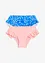 Bas de bikini fille (ens. 2 pces), bonprix