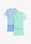 Pyjashort (ens. 4 pces), bonprix