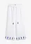 Jupe-culotte en lin avec ceinture (ens. 2 pces), bonprix