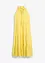 Robe en coton et soie, bonprix