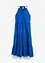 Robe en coton et soie, bonprix