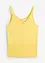 Top en maille de coton et soie, bonprix