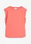 T-shirt coton et soie, bonprix