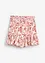 Mini-jupe 100% coton, bonprix