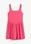 Top long en coton extensible, bonprix