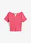 T-shirt ajusté 100% coton, bonprix