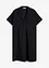 Robe ample en coton avec pli plat devant, bonprix