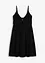 Trägerkleid mit Knotendetail, bonprix