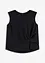 Blouse sans manches nouée sur le côté, bonprix