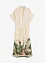 Robe-chemise avec base imprimée, bonprix