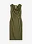 Robe en jersey avec ceinture (ens. 2 pces), bonprix