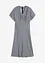 Robe en viscose fluide, bonprix