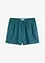 Short en lin mélangé, bonprix