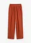Pantalon en jersey crêpe, bonprix