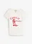 T-shirt 100% coton, bonprix