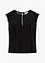 Top avec dentelle, bonprix