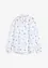 Chemisier oversize 100 % coton, bonprix