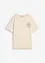 T-shirt boxy 100% coton, bonprix