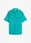 Chemise manches courtes aspect délavé, bonprix