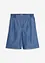 Short en Tencel à taille élastiquée, bonprix