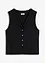Gilet sans manches en maille, bonprix