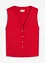 Gilet sans manches en maille, bonprix