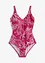 Maillot 1 pièce, bonprix