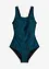 Maillot 1 pièce sculptant, maintien modéré, bonprix