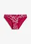 Bas de bikini à échancrure normale, bonprix