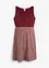 Robe de grossesse et d’allaitement en coton, bonprix