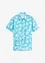 Chemise manches courtes en viscose, bonprix