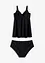 Tankini long à armatures (ens. 2 pces), bonprix